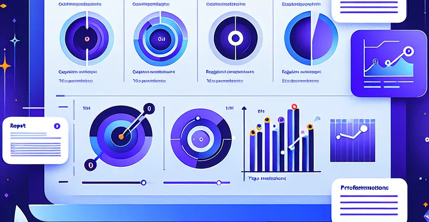  实施ERP时如何设计报表？管理层最关注的10张报表